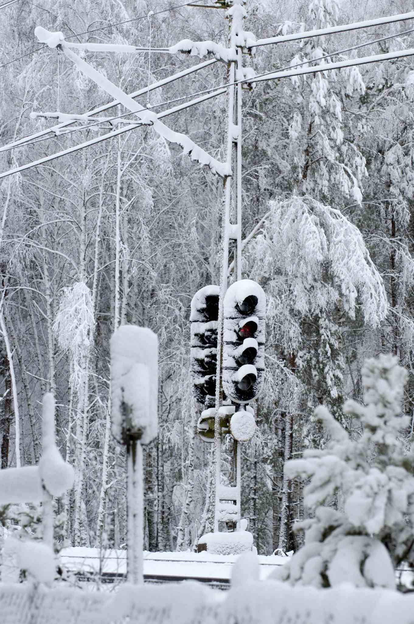 Nar Sverige Slocknade Har Ar Tolv Stromavbrott Vi Minns Svt Nyheter