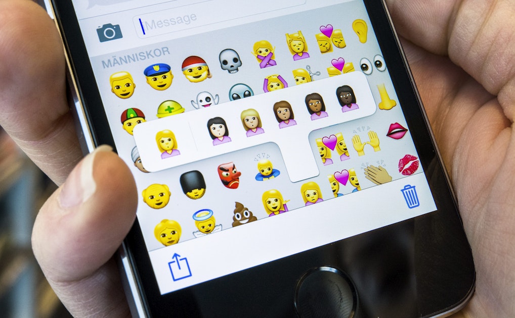 Vad betyder emojin? SVT Nyheter