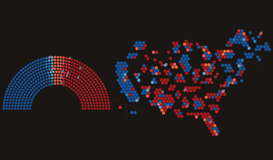 US Midterms Set for November 3 as Control of Congress Hangs in Balance